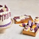 FunCakes Deco Melts Purple, 250g