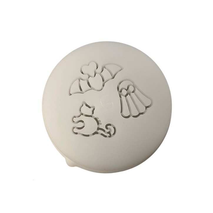 Halloween Pasta Matrix for Philips Pastamaker – Ghost, Cat, and Bat Pasta Shapes