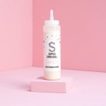 Super Streusel SuperDrip Weiss, 300g