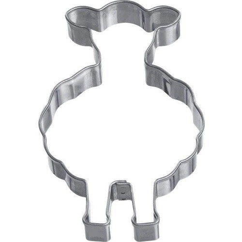 Westmark Sheep Ferdinand Cookie Cutter, 65x43mm