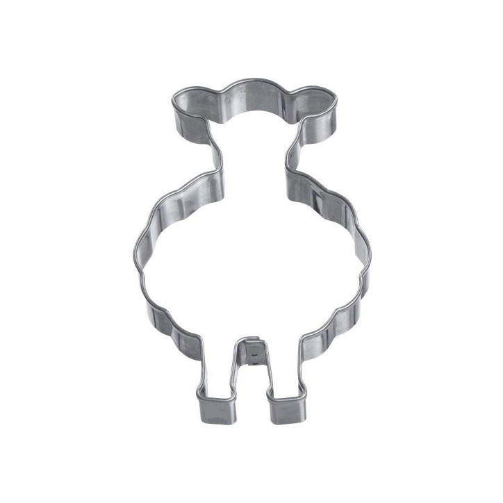 Westmark Sheep Cookie Cutter – Perfect for Easter Baking & Spring Celebrations