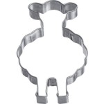 Westmark Sheep Ferdinand Cookie Cutter, 65x43mm