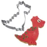Westmark Ausstechform Drache, 65x55mm