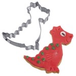 Westmark Dragon Cookie Cutter 65x55mm