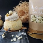 ScrapCooking Chocopearls Ivory-Gold Mix, 50g