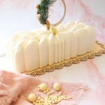 ScrapCooking Chocopearls Ivory-Gold Mix, 50g