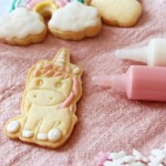 ScrapCooking Einhorn & Regenbogen Plätzchenausstecher Set, 2 Stück