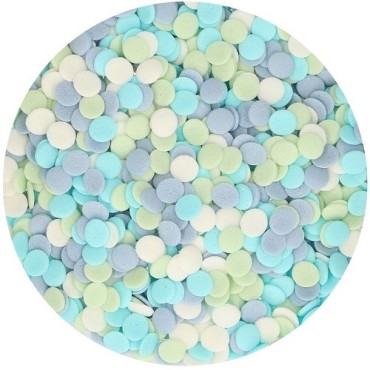 FunCakes Sugar Decoration Confetti Spring 60g - Springtime Cake Decor
