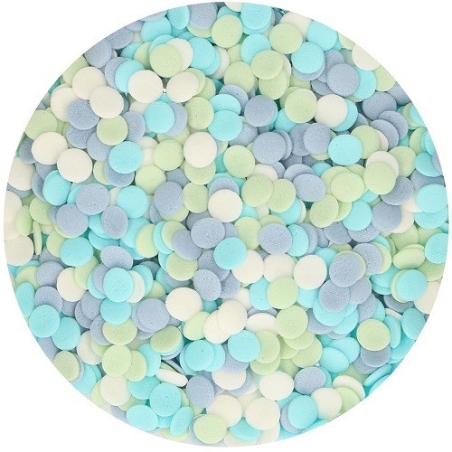 FunCakes Spring Confetti Sugar Sprinkles, 60g