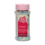 FunCakes Spring Confetti Sugar Sprinkles, 60g