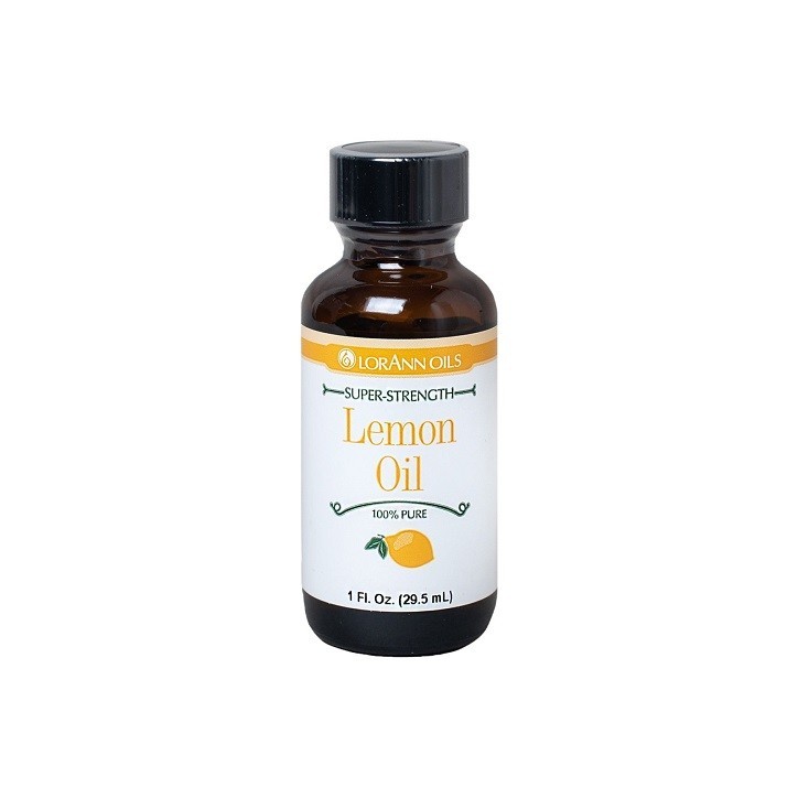 LoRann Super Strength Flavor Lemon Candy Oil 3.7ml CS-L0020 LoRann Super Strength Flavor Lemon Candy Oil 3.7ml CS-L0020