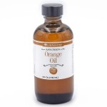 LorAnn Oils Orange Super Strength Flavour, 118.3ml