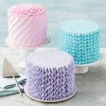 Wilton Cake Dekorations Set, 18-teilig