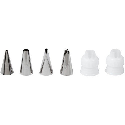 Wilton Cake Dekorations Set, 18-teilig