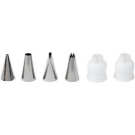 Wilton Cake Dekorations Set, 18-teilig