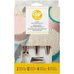 Wilton Cake Decorating Set, 18 pcs