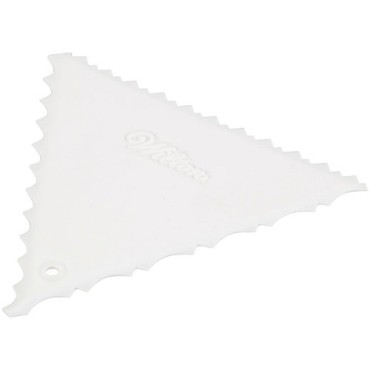 Wilton Decorating Triangle Tool – Cake Decorating Tool for Textures