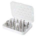 Wilton Deluxe Spritztüllen Set, 29-teilig