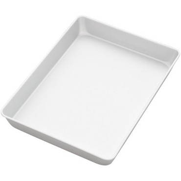 Wilton Performance Pans Oblong Backform 28x38 cm – Perfekt für Sheet Cakes