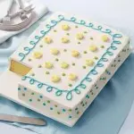 Wilton Performance Pans Sheet Cake Backform, 279x381x50mm