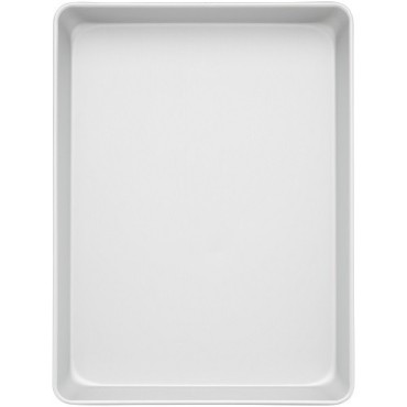 Wilton Performance Pans Oblong Baking Tray 28x38 cm – Perfect for Sheet Cakes