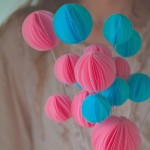 Decora Mixed Colours Wafer Paper A4, 10 pcs