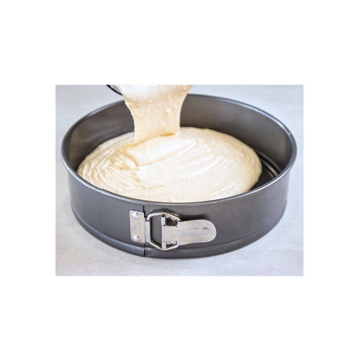 MasterClass Springform 25cm – Antihaft & mit Hebeboden