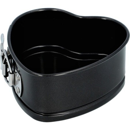 Mini Herzspringform 11cm – Perfekte Backform für kleine Kuchen mit Liebe