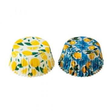 Decora Amalfi Cupcake Cases, 36 pcs | Bakeria