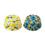 Decora Amalfi Cupcake Cases, 36 pcs