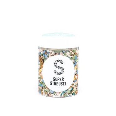 SuperStreuse Boho Baby Sugar Decorations, 90g – Add a Tropical Vibe to Your Bakes! 🌿✨