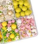 Super Streusel SuperBox Mรผmmelhase Sprinkles, 250g Super Streusel SuperBox Mรผmmelhase Sprinkles, 250g