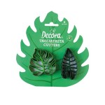 Decora Tropische Blätter Plätzchenausstecher Set, 2 Stück Decora Tropische Blätter Plätzchenausstecher Set, 2 Stück