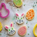Decora Easter Ausstecher & Stencil Set Decora Easter Ausstecher & Stencil Set
