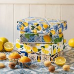Decora Amalfi Gift Box Set, 4 pcs Decora Amalfi Gift Box Set, 4 pcs