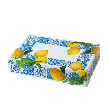 Decora Amalfi Geschenk Schachtel Set, 4 Stück