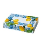 Decora Amalfi Geschenk Schachtel Set, 4 Stück