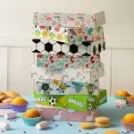 Decora Party Gift Box Set, 8 pcs