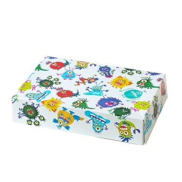Decora Party Gift Box Set, 8 pcs