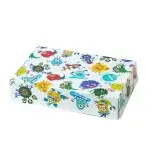 Decora Party Gift Box Set, 8 pcs