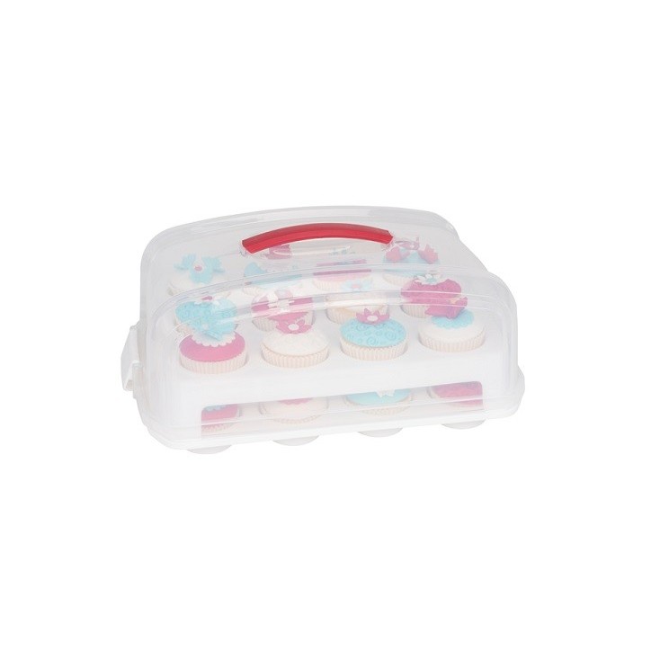 Patisse CupCake Butler Prima Line - Durable and Stylish Cupcake Storage Box