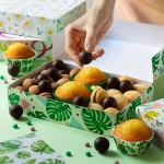 Decora Assorted Cheerful Design Gift Boxes Set, 8 pcs