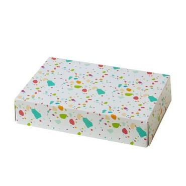 Decora Assorted Cheerful Design Gift Boxes Set, 8 pcs