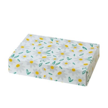 Decora Assorted Cheerful Design Gift Boxes Set, 8 pcs