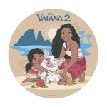 DeKora Esspapier Vaiana 2 Tortenaufleger, 20cm DeKora Esspapier Vaiana 2 Tortenaufleger, 20cm
