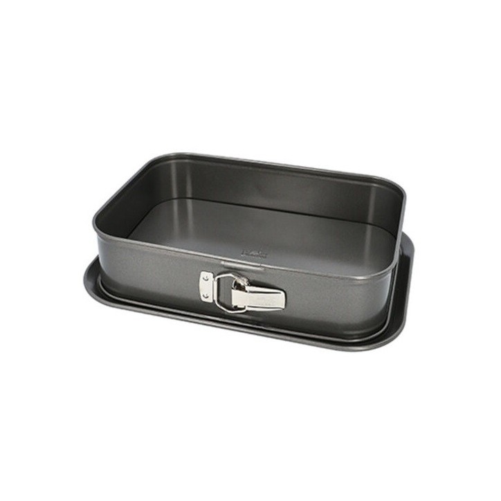Birkmann Easy Baking Square Baking Mould 34x23.5cm, Height 8cm Birkmann Easy Baking Square Baking Mould 34x23.5cm, Height 8cm