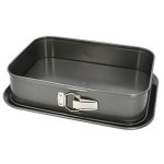 Birkmann Easy Baking Square Baking Mould 34x23.5cm, Height 8cm Birkmann Easy Baking Square Baking Mould 34x23.5cm, Height 8cm