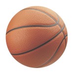 deKora Tortenaufleger Basketball, 20cm deKora Tortenaufleger Basketball, 20cm