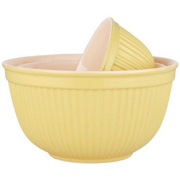 Ib Laursen Mynte Lemonade Bowl Set, 3 Pieces | Practical & Versatile