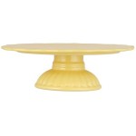 Ib Laursen Lemonade Cake Plate, 29cm Ib Laursen Lemonade Cake Plate, 29cm